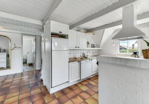 Nice home in Ringkøbing with sauna