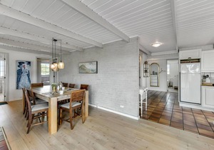 Nice home in Ringkøbing with sauna