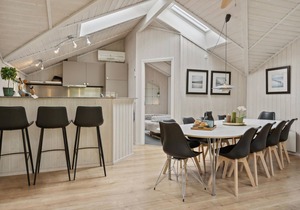 Nice home in Rudkøbing with sauna