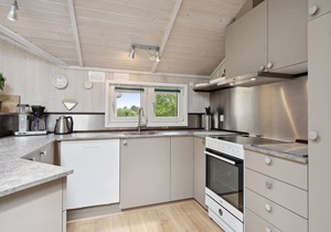 Nice home in Rudkøbing with sauna