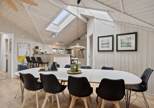 Nice home in Rudkøbing with sauna