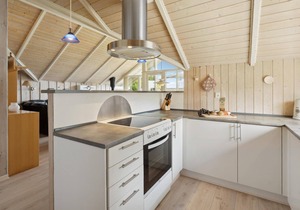 Nice home in Sydals with sauna