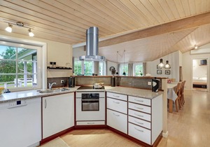 Nice home in Toftlund with sauna