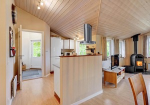 Nice home in Toftlund with sauna