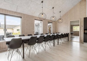 Nice home in Vejby with sauna