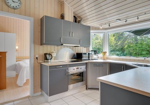 Nice home in Vejby with sauna