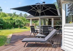 Nice home in Vejby with sauna