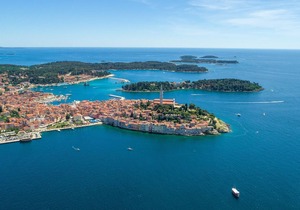 Nice studio apartment near the beach in Rovinj