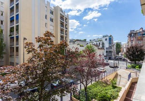 Nice two-room flat in front of Parc Montsouris
