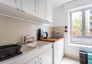 Nice two-room flat in front of Parc Montsouris