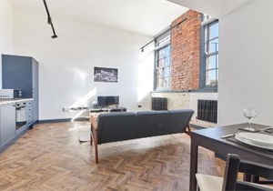 No 1 at Simpson Street Apartments Sunderland