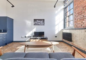 No 1 at Simpson Street Apartments Sunderland