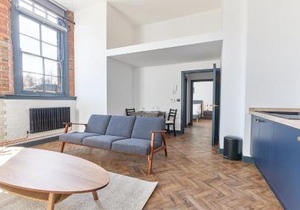 No 1 at Simpson Street Apartments Sunderland