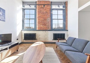 No 1 at Simpson Street Apartments Sunderland