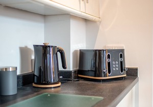 No 10 Nursery Convent - 1st Floor Apartment - 2 Bedrooms - Sleeps 4