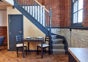 No 8 at Simpson Street Apartments Sunderland