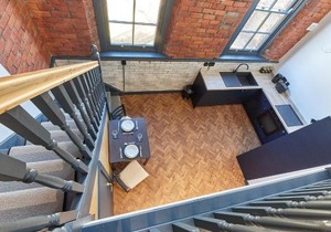 No 8 at Simpson Street Apartments Sunderland