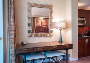 No Resort Fee Strip View Suite + Free Valet+ Pool