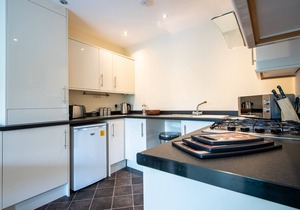 No18 Nursery Convent - 2 bedrooms - 2nd Floor