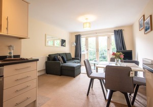 No18 Nursery Convent - 2 bedrooms - 2nd Floor