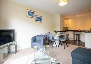 No18 Nursery Convent - 2 bedrooms - 2nd Floor