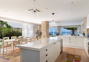 'Norfolk" Absolute Beachfront - Avalon Beach