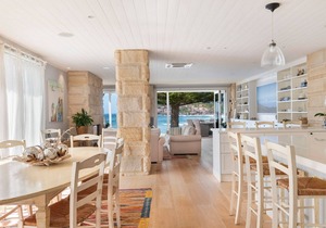 'Norfolk" Absolute Beachfront - Avalon Beach