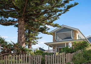 'Norfolk" Absolute Beachfront - Avalon Beach