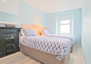 North View cottage. Shaldon village.