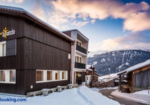 Nova Casa Spinatscha Sedrun