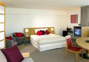 Novotel Paris 13 Porte d'Italie