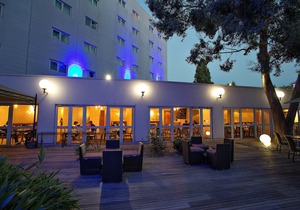 Novotel Paris Orly Rungis