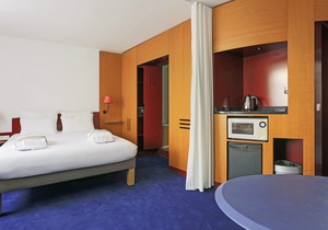 Novotel Suites Nancy Centre
