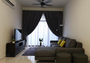 Oasis Residences Ipoh [8 pax]