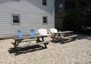 Ocean Block. Surf City. Duplex. Beach Badges. WIFI. Updated Kitchen. Deck.Surf.