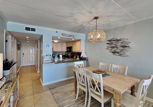 Ocean Breeze West #505 | Beachfront, Stunning View