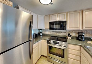 Ocean Breeze West #505 | Beachfront, Stunning View