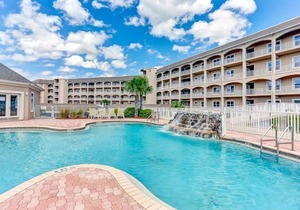 Ocean Park Condo - 2 Br Condo