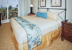 Ocean view 2-bedroom Condo with Resort amenities on-site!