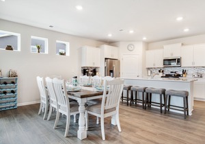 Ocean View Beach Club two-story home with patio, pool, tennis & gym