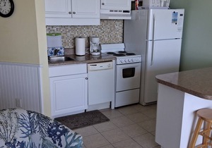 Oceanfront 1 Bedroom Condo with Spectacular Views