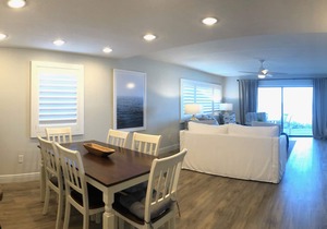 Oceanfront 2 Bedroom Flat Summerhouse Unit 452