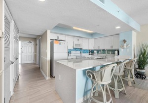 Oceanfront Condo, Indoor Pool | Ocean Bay Club - 1003