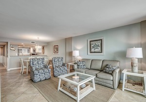 🐚Oceanfront | Great Views | Awesome Amenities | Carolina Dunes 106🐚