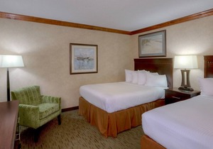 Oceanfront Virginia Beach Quarters Resort - 1 bedroom