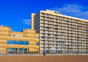 Oceanfront Virginia Beach Quarters Resort - 1 bedroom