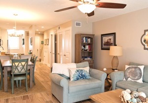 Oceanview 2 Bedroom Townhouse Summerhouse Unit 442