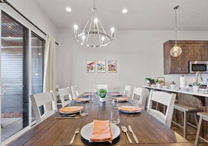 Ocotillo Springs Resort 69: 3bd, 3.5 bath with a Private Hot Tub, Fire Pit, and Private Patio