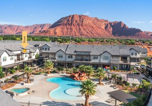 Ocotillo Springs Resort 3, Beautiful 3 Bedroom with a Nintendo Switch, and Community Pool
