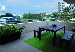 Ohana Ocean View, Swell Resort Burleigh Gold Coast